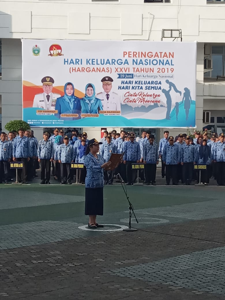 Wagubsu : Keluarga di Sumut Harus Hentikan Aktivitas Gadget Pukul 18.00 hingga 21.00 WIB
